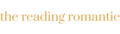 the reading romantic logo
