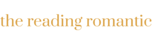 the reading romantic logo
